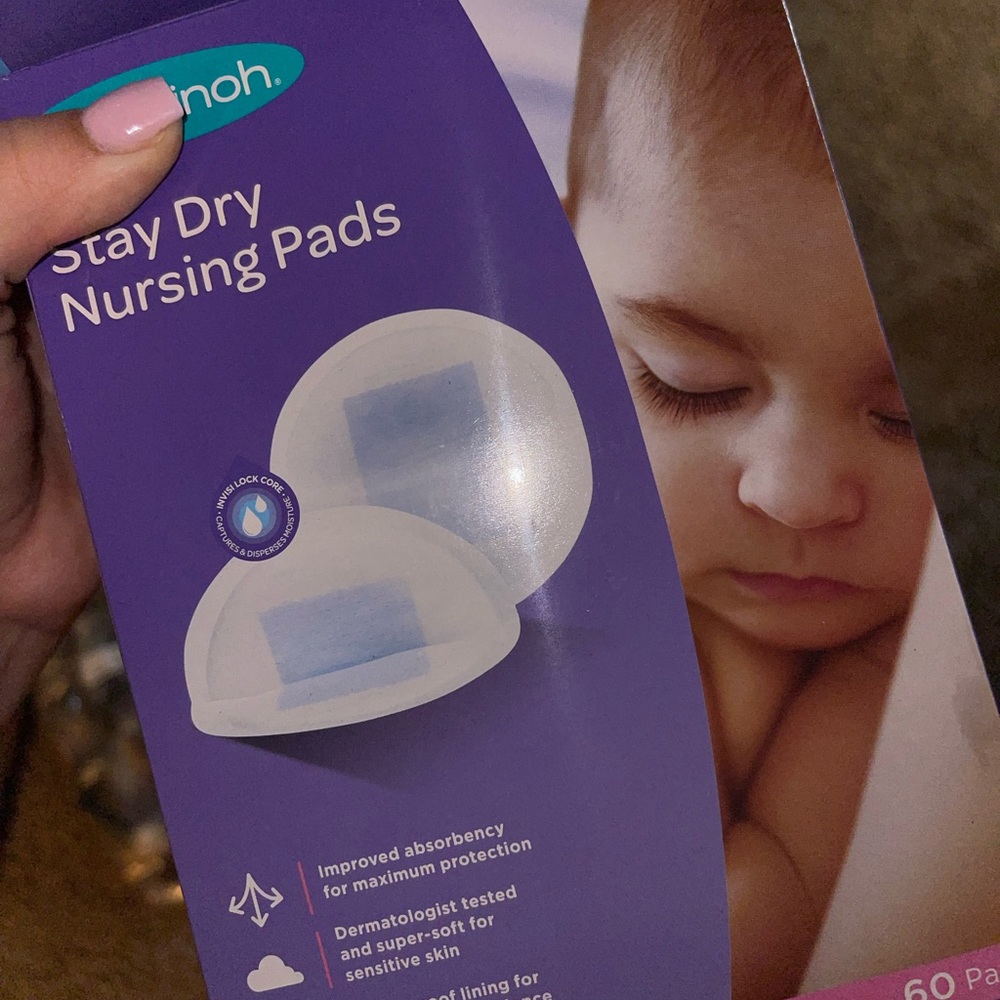 Nursing pads